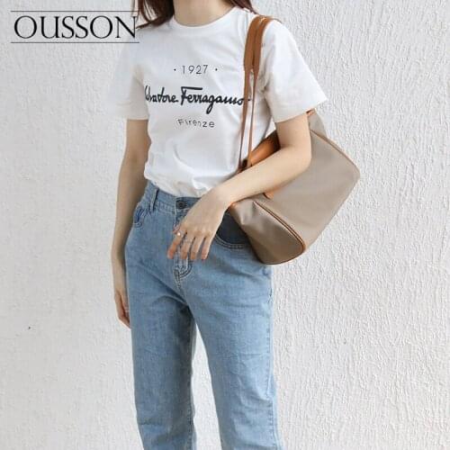 OUSSON 2020Designer BrandHighQualitymessenger Shoulder bag