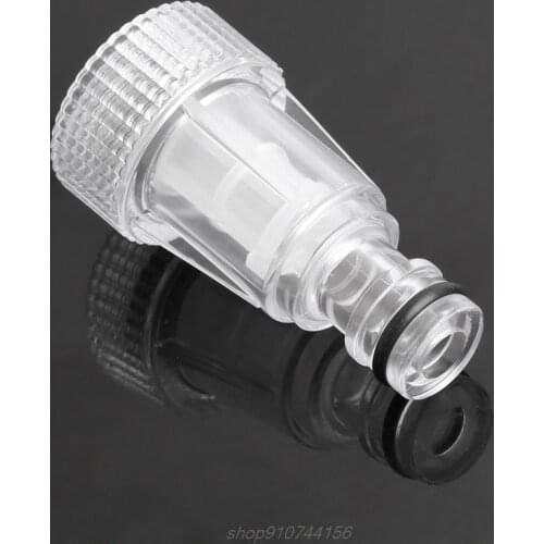 Car Clean Machine Water Filter High-pressure Connection For K2-K7 Series Washers J03 21 Dropship