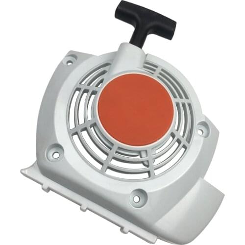 Pull Recoil Starter for Stihl FS120 FS200 FS250 FS300 FR350 BT120C BT121 Brush Cutter Trimmers Replace Part Number 4134 080 2101