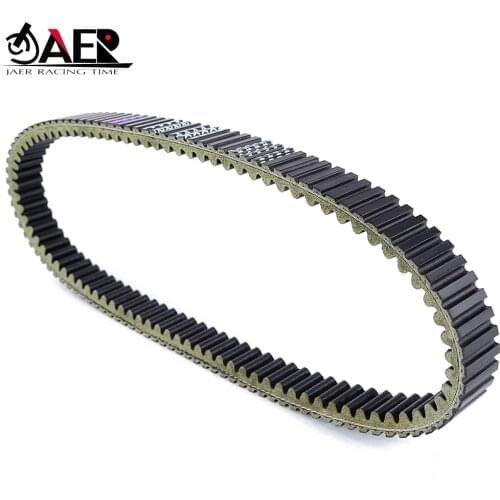 JAER Drive Belt for Polaris MV700 Sportsman 500 4x4 600 800 700 EFI HO X2 500 EFI Transfer Clutch Belt 3211091 3211116