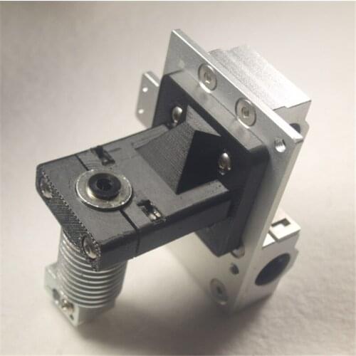 Reprap Prusa i3 V6 hotend Bowden X-carriage mount kit 1.75mm/3mm upgrade Mendel Prusa i3 3D printer