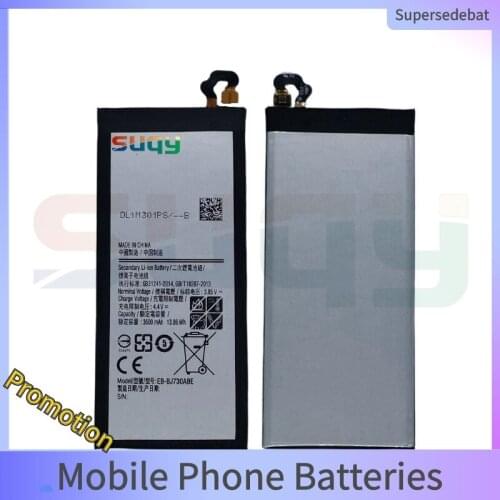 SUPERSEDEBAT Samsung Galaxy J7 2017 Batteries