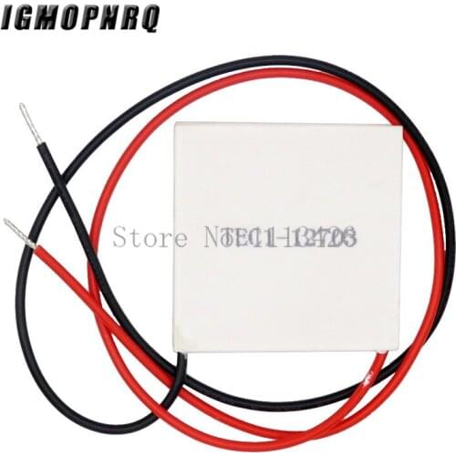 TEC1-12703 40*40 12703 TEC Thermoelectric Cooler ,Thermoelectric Cooler Peltier