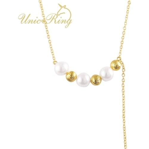 UnicoRing Gold Pendants