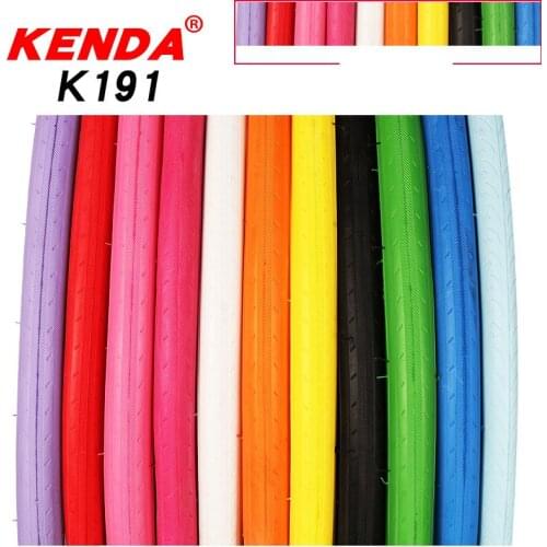 KENDA Fixed Cog 26 Inch Road Bike Outer Tire 700X23C Bicycle parts