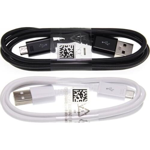 High Quality Micro USB Cable Charger Cord for Samsung Galaxy Note S7 Edge Data Sync 5pin Cable for HTC LG Android Phone 100pcs