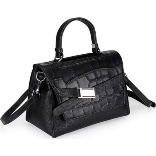 Woman handbag Luxury Hand Bag For Women Top-handle Bags Shopping Tote Women Flap Bag Cow Leahter Messenger Handbags