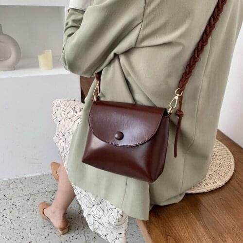 Women Top-handle Bags New Bag New Red Fashion Shoulder Bag Womens Bag Bolso Mujer Handbags