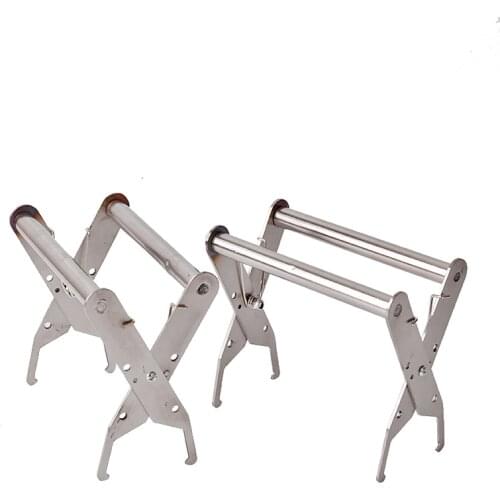 2 Pcs Bee Hive Frame Holder Stainless Steel Capture Frame Grip Accessories Increase Honey Beekeeper Tools