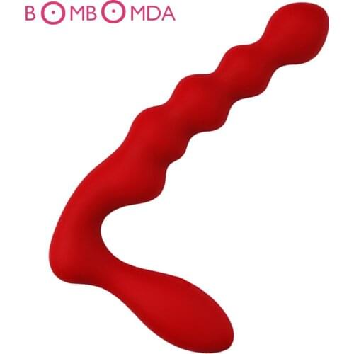 Anal Beads Anal Dildo Anal Plug Anal Beads Plug Anal Sex Toy Butt Plug Prostate Massager Female Stimulator Anal Sex Accessories