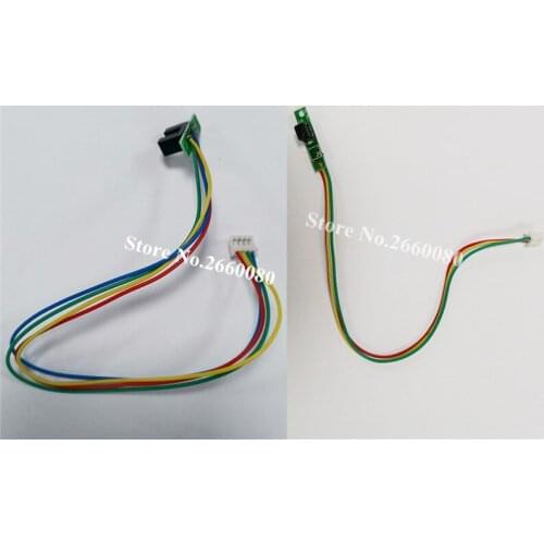 Front and back Paper Outlet Sensor for Yousheng TM-A 2012 2017 Electronic Scales
