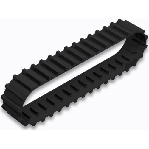 Building Blocks Parts 53992 1PCS Technic Tread Large [36 Links] LEGOING MOCS Education