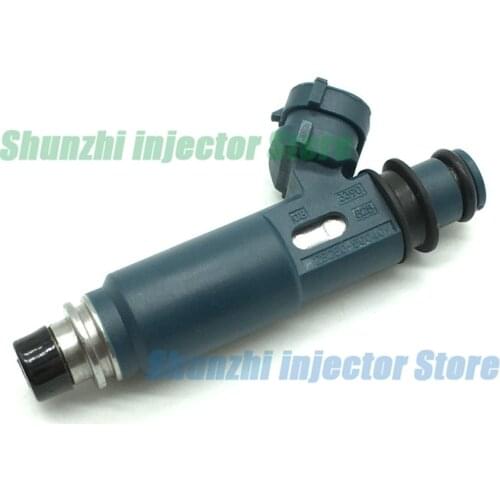 Fuel Injector Nozzle For Toyota Land Cruiser Tundra Lexus GX470 LX470 4.7L OEM:23250-50040 23209-50040 2325050040 2320950040