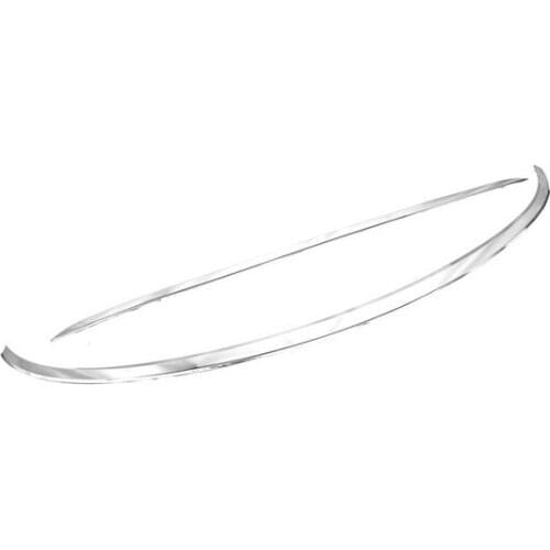 Chrome Styling Rear Window Bottom Moldings for Hyundai ix35 Tucson