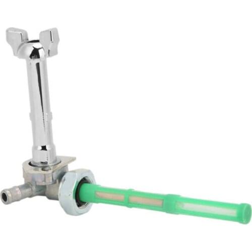 Fuel pump kit fuel injection pump Fuel Valve Petcock with Lever 16950-KAF-000 Replacement for Honda Shadow VLX600 VT600C CD