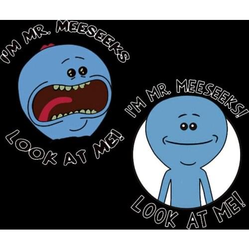 Fashion 1pcs Monster Household Appliques Heat Iron Clothes Thermal Sticker Badges DIY Boys Girls T-shirt Heat Transfer Patches