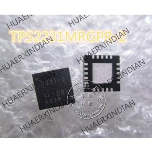 New TPS2231MRGPR-2 2231-2 TPS2231-2 QFN high quality