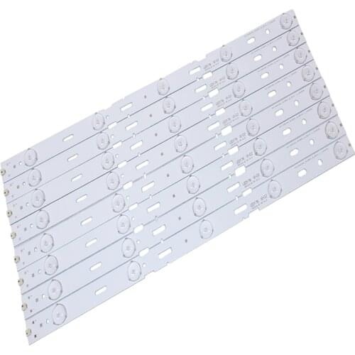 New kit 16 PCS 5LED 428mm Replacement for Samsung 2013ARC40-3228N1-6-REV1.1