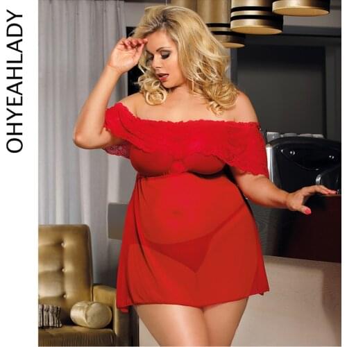 Ohyeahlady Women's Nightgowns