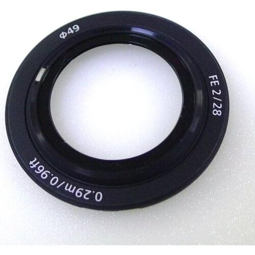 Rerair Parts Lens Front Ring For Sony FE 28mm F2 , SEL28F20