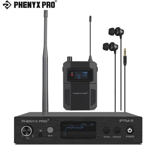 Phenyx Pro Professional Audio Equipment