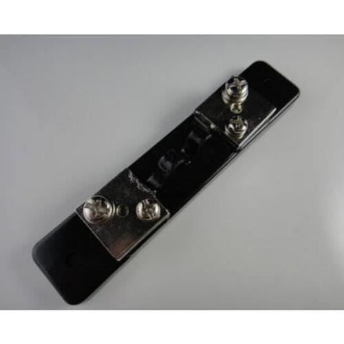 DC 30A 75MV Current Shunt Resistor AMP Ampere Panel Meter Ammeter