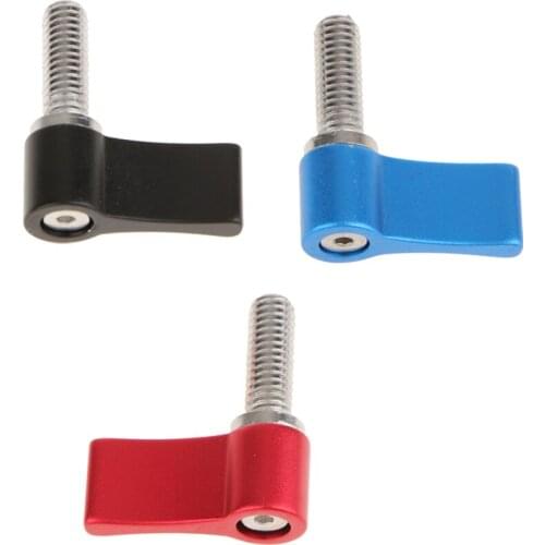 Adjustable Hand Tightening Screws Handle M6 Screw For Camera DSLR