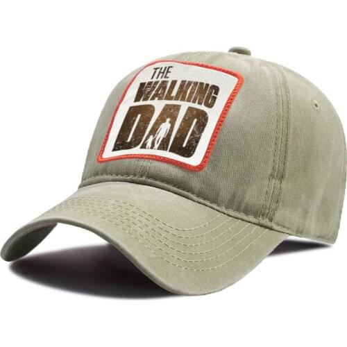 Outdoor Sun Shade Sports Tactical Caps The Walking Dead Snapback Hat Summer Breathable Riding Hats Unisex Cotton Baseball Cap