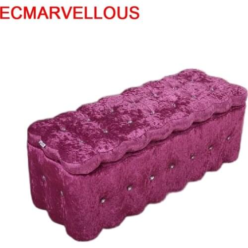 Vintage Puf Asiento Clothing Store Sgabello Footstool Bancos De Madeira Poef Change Shoes Kids Furniture Pouf Storage Stool