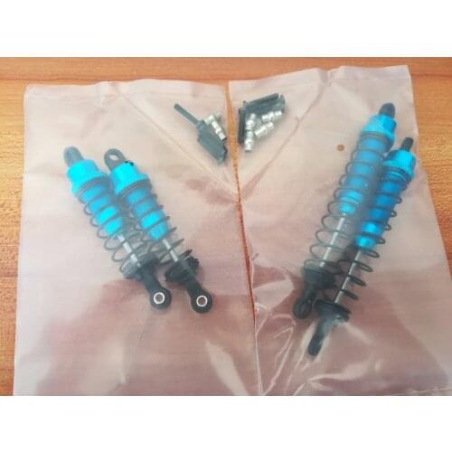 Wltoys 12428 12423 RC Car Upgrade Front and rear shock absorber