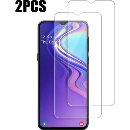 2PCS Tempered Glass For Samsung Galaxy M20 SM-M205F Screen Protector Film For Samsung Galaxy M10 SM-M105F