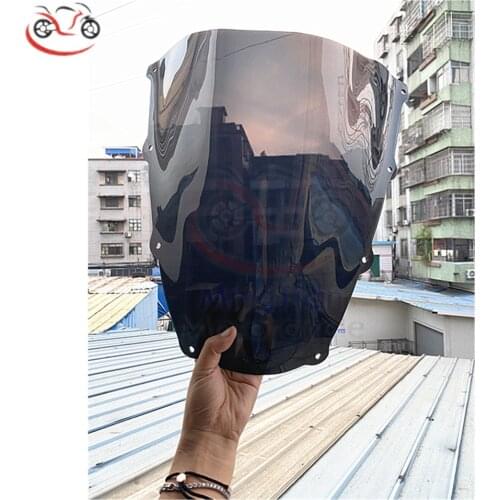For Aprilia RSV1000 RSV 1000 RSV-1000 MILLE R 2001 2002 2003 Windscreen Motorcycle Front Windshield Wind Deflectors Protector