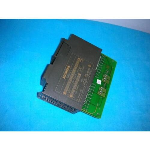 1PC USED SIEMENS PLC 6ES7331-7KF01-0AB0