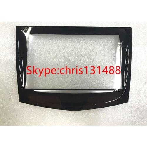 100%Original new Car Digitizer for OEM Cadillac ATS CTS SRX XTS CUE TouchSense Replacement Touch Screen Display
