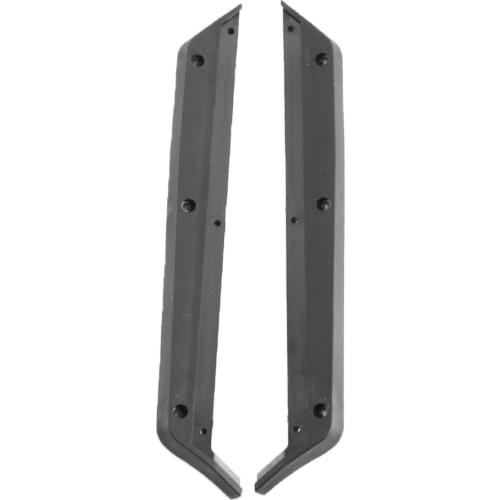 124019-1824 RC Car Bottom Side Guard for Wltoys 1/12 Car Accessories Parts Black, Great Replace Your Old or Broken Parts