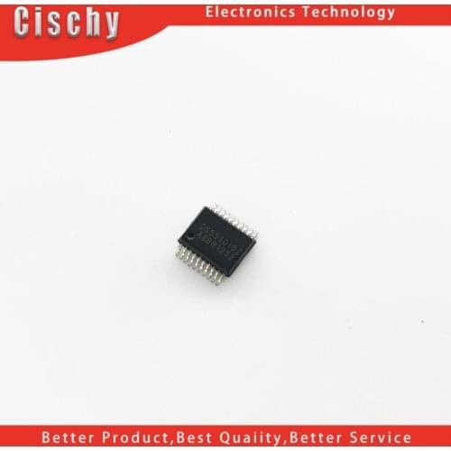 2pcs/lot CS5530-ISZ CS5530ISZ CS5530 SSOP-20 In Stock