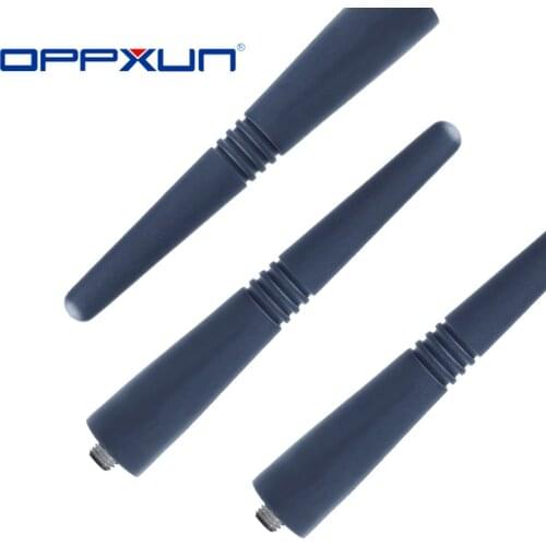 OPPXUN UHF 400 - 470MHz Antenna for Motorola Walkie Talkie GP68 GP88S GP2000 GP300 GP3688 GP328 Two Ways Radio