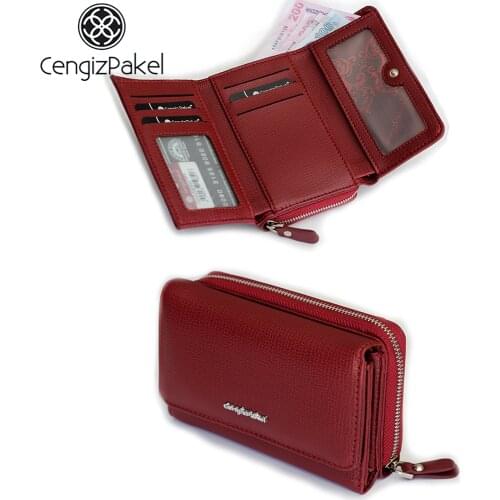 Cengiz Pakel Fashion Wallets