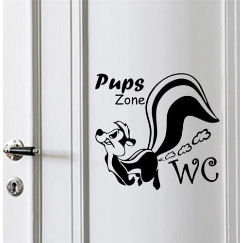 Cartoon Wall Stickers Decor Party China