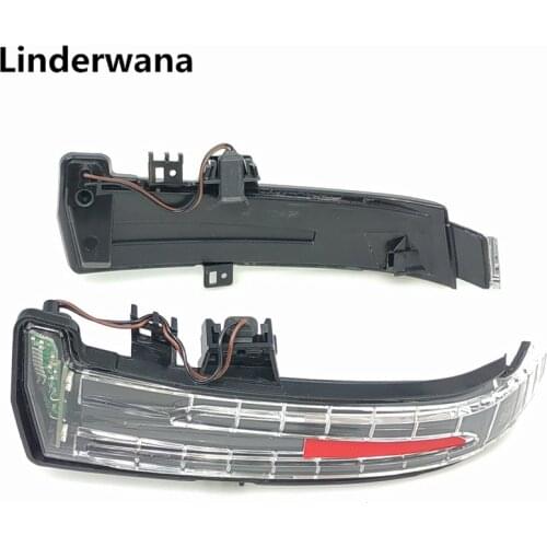 For Mercedes Benz W212 S212 E200 220 250 300 350 550 E63 AMG Side Turn Mirror Lights Lamps 212 906 75 01 212 906 74 01