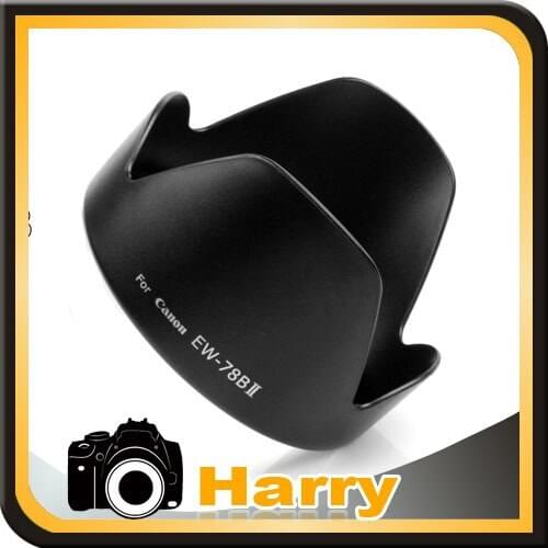 EW-78B II EW-78BII Lens Hood for Canon EF 28-135mm IS Camera Wholesale