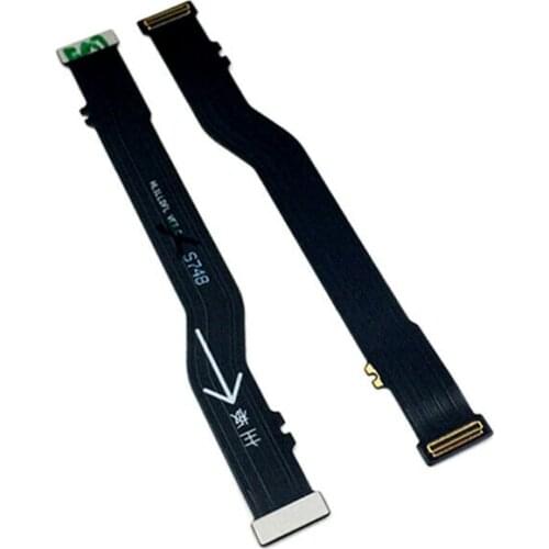 For Honor 9/9 Lite/9i/9N/9X/9X Pro/Honor View 9/Honor 8 Pro/P Smart Z/Y9 Prime 2019/Enjoy 10E Motherboard Connection Flex Cable