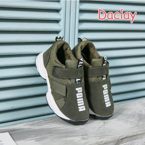 Shoes Kids Boys Girls Casual Mesh Sneakers Breathable Soft Soled Running Sports toddler boy shoes boys sneakers