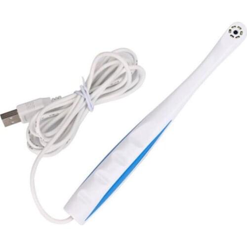 2018 hot sell 8MP USB 2.0 6-LED Dental Intraoral Endoscope Oral Digital Micro-check Camera tooth Clean