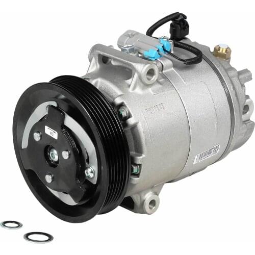 Luzar Air Conditioning Compressors