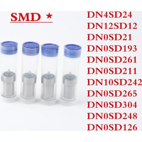 Diesel engine oil nozzle DN4SD24 DN12SD12 DN0SD21 DN0SD193 DN0SD261 DN0SD211 DNOSD265 DNOSD304 DNOSD248 DNOSD126 DN10SD242