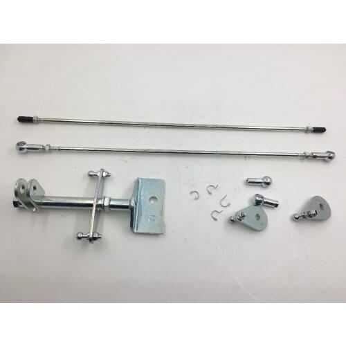 SherryBerg linkage for VW Beetle Gas Rod Type 1 Ball Joint Gas Rod for fajs Idf Weber Empi Carburettor