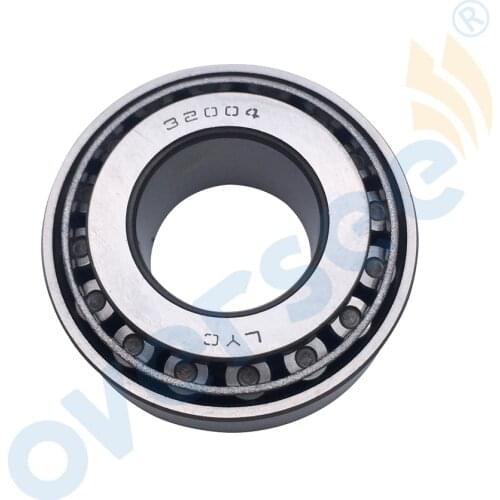 OVERSEE Outboard Bearing for Yamaha Outboard Engine Motor 93332-000U4