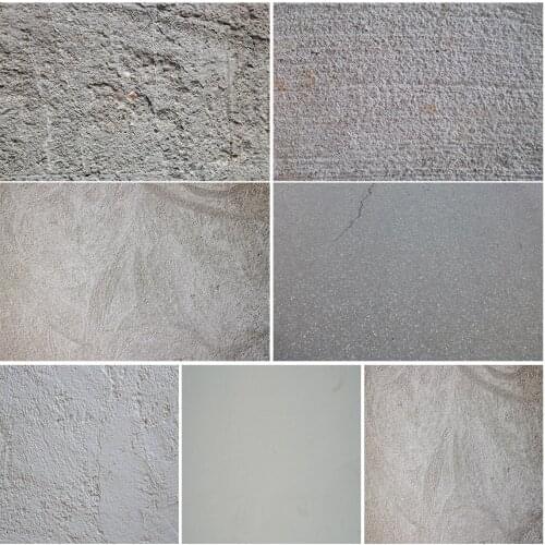 Gray Wall Concrete Photos Backdrop Studio Photography Background Art Prop Decor