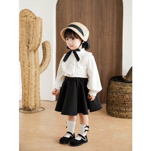 Юбки для девочек SZLAPRMK China At AliExpress